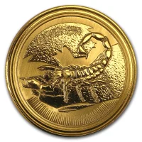 Deathstalker Scorpion Goldmünzen kaufen - Preisvergleich