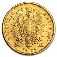 Deutsches Kaiserreich Goldmünzen kaufen - Preisvergleich