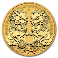 Double Pixiu Goldmünzen kaufen - Preisvergleich