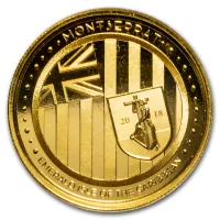 Emerald Isle of the Caribbean (Montserrat)