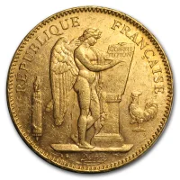 Frankreich Francs Goldmünzen kaufen - Preisvergleich