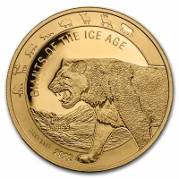 Giants of the Ice Age Goldmünzen kaufen - Preisvergleich