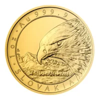 Gold Eagle - Czech Mint Goldmünzen kaufen - Preisvergleich