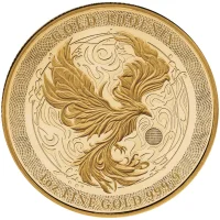 Gold Phoenix Goldmünzen kaufen - Preisvergleich