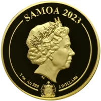 Samoa Golden Eagle Goldmünzen kaufen - Preisvergleich
