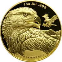 Samoa Golden Eagle Goldmünzen kaufen - Preisvergleich