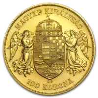Ungarn Gold Korona / Kronen Goldmünzen kaufen - Preisvergleich
