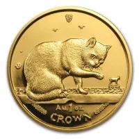 Isle of Man Cats Goldmünzen kaufen - Preisvergleich