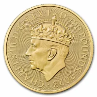 Krönung König Charles III Goldmünzen kaufen - Preisvergleich