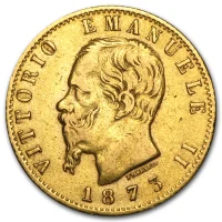 Italien Lire Goldmünzen kaufen - Preisvergleich