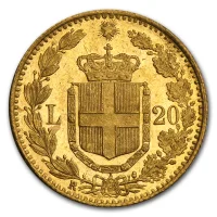 Italien Lire Goldmünzen kaufen - Preisvergleich