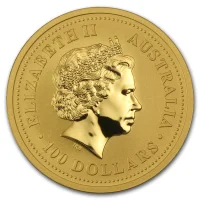 Lunar Serie I Goldmünzen kaufen - Preisvergleich