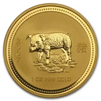 Lunar Serie I Goldmünzen kaufen - Preisvergleich