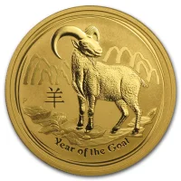 Year of the Goat (2015)