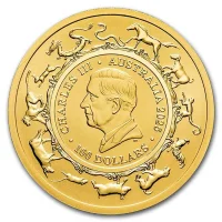 Lunar Serie RAM Goldmünzen kaufen - Preisvergleich