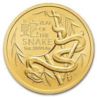 1 Unze Lunar Serie RAM