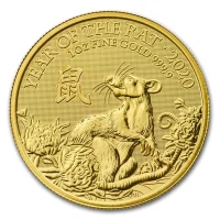 Lunar Serie UK Goldmünzen kaufen - Preisvergleich