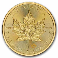 Maple Leaf Goldmünzen kaufen - Preisvergleich