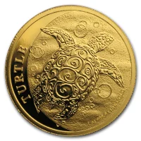 Niue Turtle Goldmünzen kaufen - Preisvergleich