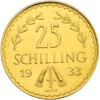 Schilling Österreich Goldmünzen kaufen - Preisvergleich