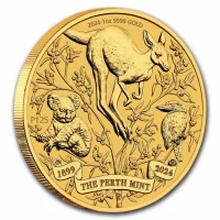Perth Mint 125th Anniversary Goldmünzen kaufen - Preisvergleich