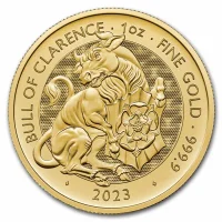Royal Tudor Beasts Goldmünzen kaufen - Preisvergleich