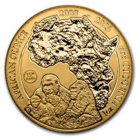 Ruanda African Ounce Goldmünzen kaufen - Preisvergleich