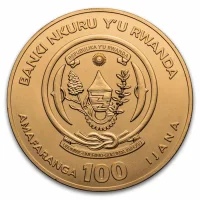 Ruanda African Ounce Goldmünzen kaufen - Preisvergleich
