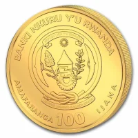 Ruanda Lunar Ounce Goldmünzen kaufen - Preisvergleich