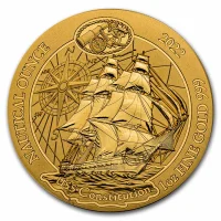 Ruanda Nautical Ounce Goldmünzen kaufen - Preisvergleich