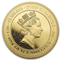The Queen's Virtues Goldmünzen kaufen - Preisvergleich