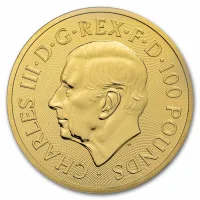 The Royal Arms Goldmünzen kaufen - Preisvergleich