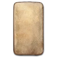 10 Unzen Kupferbarren kaufen