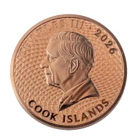 Cook Islands Bounty Kupfermünzen kaufen