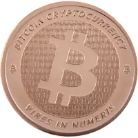 Crypto Kupfermünzen kaufen