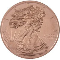 Liberty Kupfermünzen kaufen