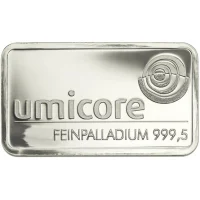 20 Gramm Palladiumbarren kaufen