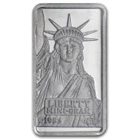 1 Gramm Platinbarren kaufen
