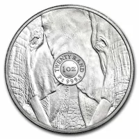 Big Five Serie Platinmünzen kaufen
