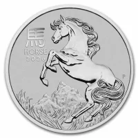 Lunar Serie III Platinmünzen kaufen