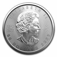 Maple Leaf Platinmünzen kaufen