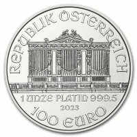 Wiener Philharmoniker Platinmünzen kaufen