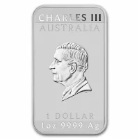 Dragon Rectangular Silber Münzbarren kaufen