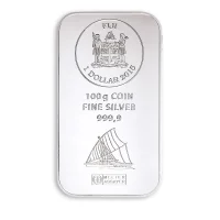 Fiji Silber Münzbarren kaufen