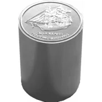 Cook Islands Silber Münzstange kaufen