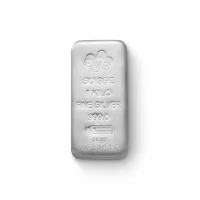 Barren (steuerfrei) Steuerfreies Silber kaufen