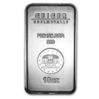 10 Unzen Silberbarren kaufen - Preisvergleich