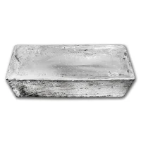 1000 Unzen Silberbarren kaufen - Preisvergleich