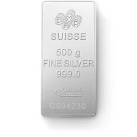 500 Gramm Silberbarren kaufen - Preisvergleich