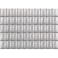 Silbertafel 50 x 1g Silber Tafelbarren kaufen
